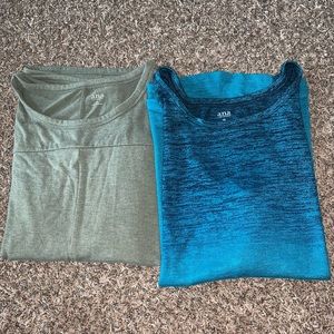 a.n.a blouses size XL bundle